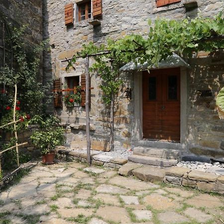 Istrian Experience Villa Socerga Buitenkant foto