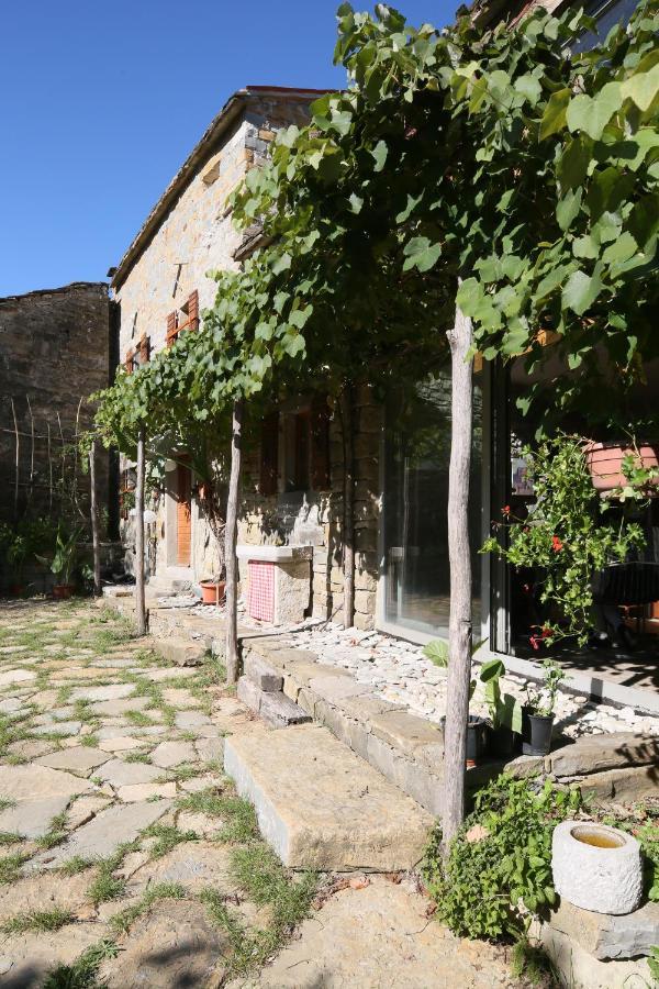 Istrian Experience Villa Socerga Buitenkant foto