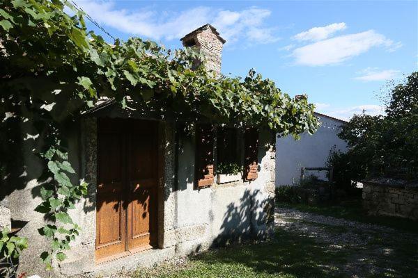 Istrian Experience Villa Socerga Buitenkant foto