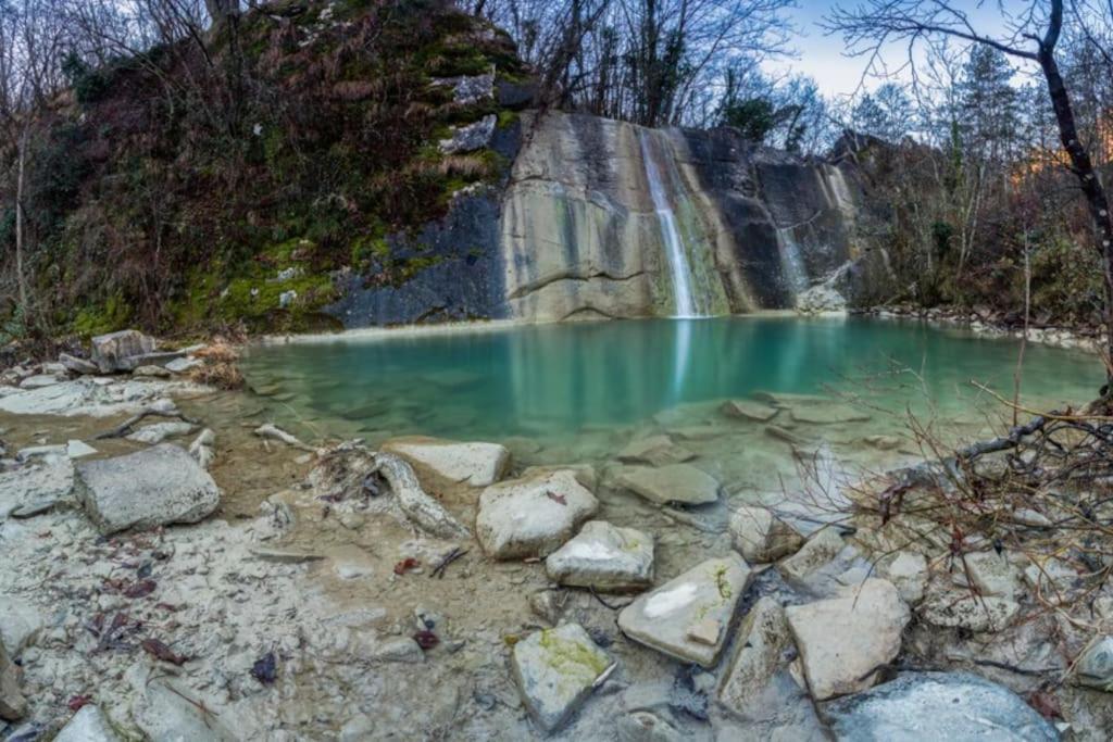 Istrian Experience Villa Socerga Buitenkant foto